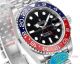 Clean Factory Top Replica Rolex GMT-Master II Pepsi Jubilee Cal.3285 40mm Watch (4)_th.jpg